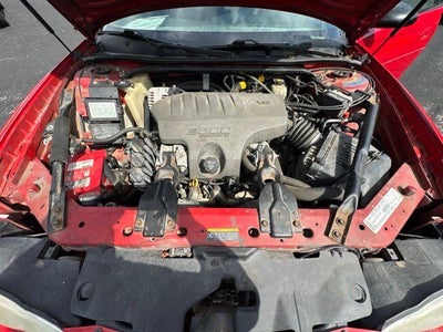 2003 Chevrolet Monte Carlo SS