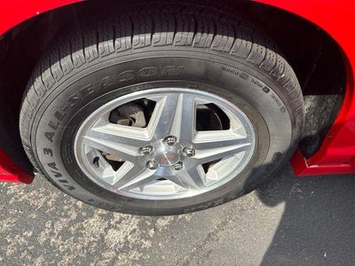 2003 Chevrolet Monte Carlo SS