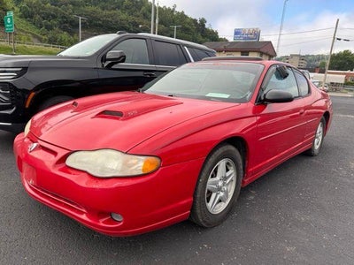 2003 Chevrolet Monte Carlo SS