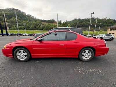 2003 Chevrolet Monte Carlo SS