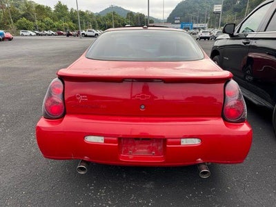 2003 Chevrolet Monte Carlo SS
