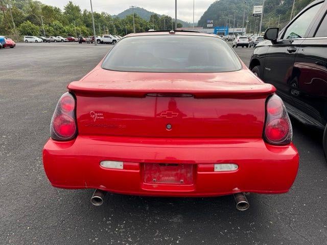 2003 Chevrolet Monte Carlo SS