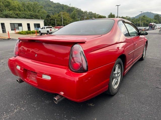 2003 Chevrolet Monte Carlo SS