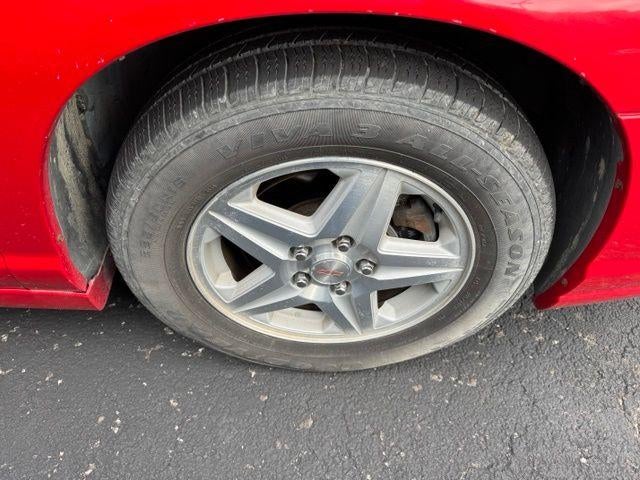 2003 Chevrolet Monte Carlo SS