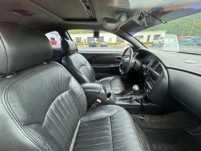 2003 Chevrolet Monte Carlo SS
