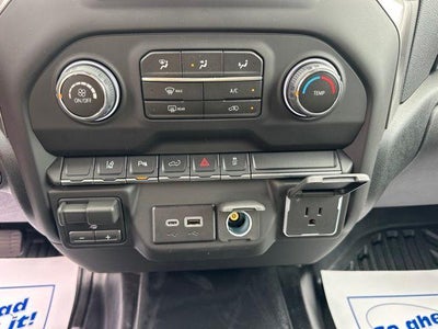 2026 Chevrolet Silverado 2500 HD Work Truck
