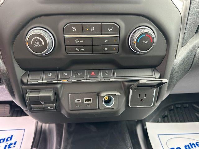 2026 Chevrolet Silverado 2500 HD Work Truck