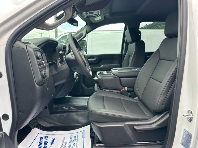 2026 Chevrolet Silverado 2500 HD Work Truck