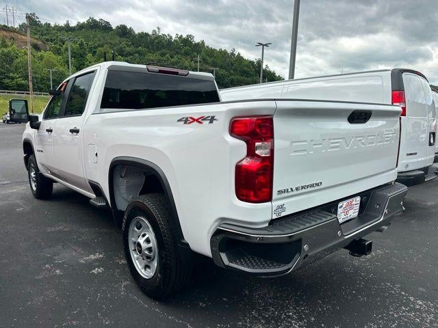 2026 Chevrolet Silverado 2500 HD Work Truck