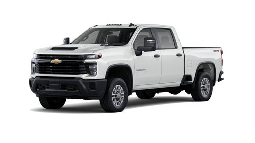 2026 Chevrolet Silverado 2500 HD Work Truck