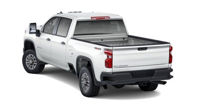 2026 Chevrolet Silverado 2500 HD Work Truck