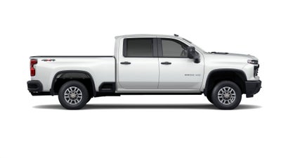 2026 Chevrolet Silverado 2500 HD Work Truck