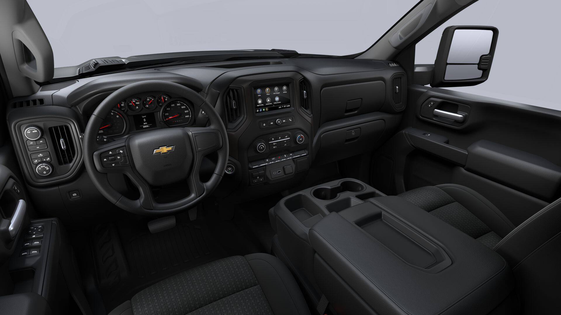 2026 Chevrolet Silverado 2500 HD Work Truck