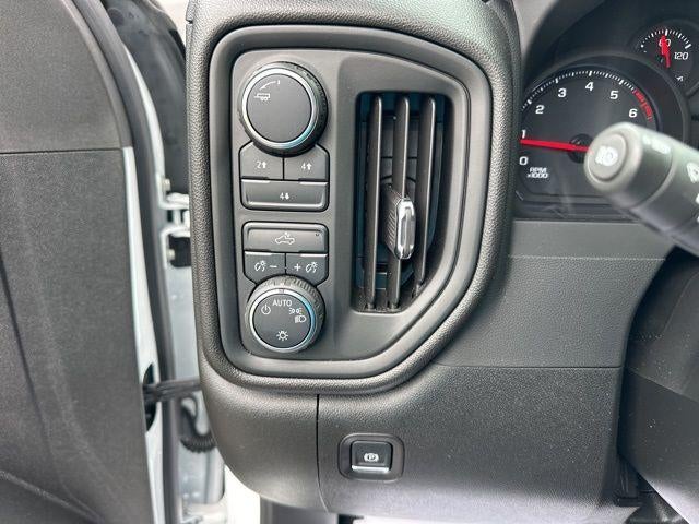 2025 Chevrolet Silverado 2500 HD Crew Cab Standard Box 4-Wheel Drive Custom