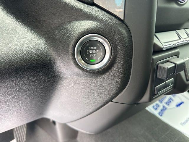 2025 Chevrolet Silverado 2500 HD Crew Cab Standard Box 4-Wheel Drive Custom