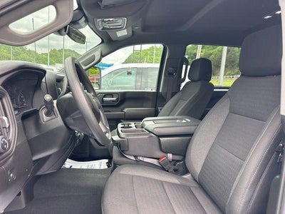 2025 Chevrolet Silverado 2500 HD Crew Cab Standard Box 4-Wheel Drive Custom