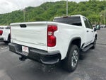 2025 Chevrolet Silverado 2500 HD Crew Cab Standard Box 4-Wheel Drive Custom