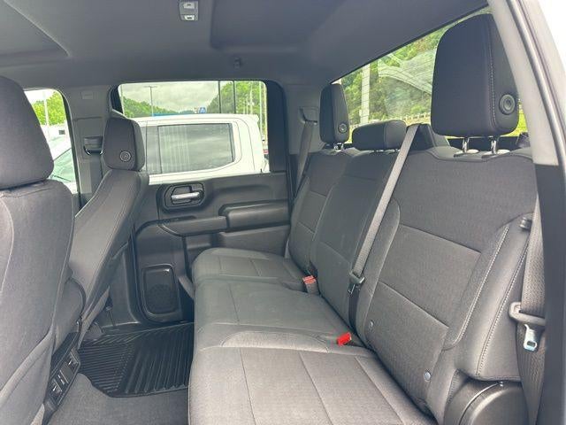 2025 Chevrolet Silverado 2500 HD Crew Cab Standard Box 4-Wheel Drive Custom