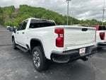 2025 Chevrolet Silverado 2500 HD Crew Cab Standard Box 4-Wheel Drive Custom