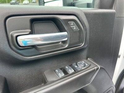 2025 Chevrolet Silverado 2500 HD Crew Cab Standard Box 4-Wheel Drive Custom