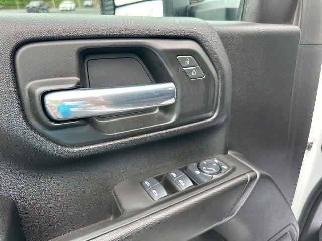 2025 Chevrolet Silverado 2500 HD Crew Cab Standard Box 4-Wheel Drive Custom