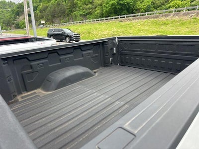2025 Chevrolet Silverado 2500 HD Crew Cab Standard Box 4-Wheel Drive Custom