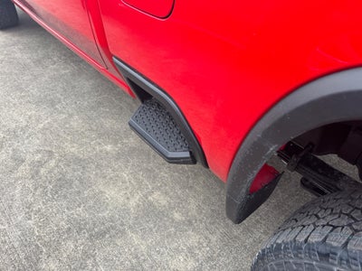 2026 Chevrolet Silverado 2500 HD Custom Crew Cab 4x4 Z71