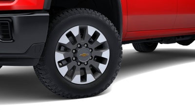 2026 Chevrolet Silverado 2500 HD Custom Crew Cab 4x4 Z71