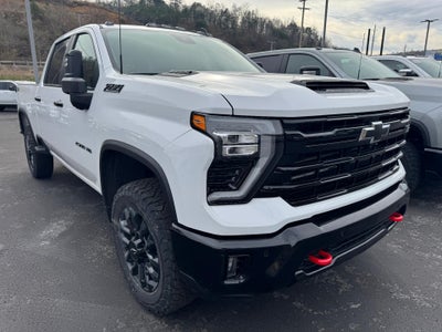 2026 Chevrolet Silverado 2500 HD LT Trail Boss Crew Cab 4x4 Duramax Diesel Z71