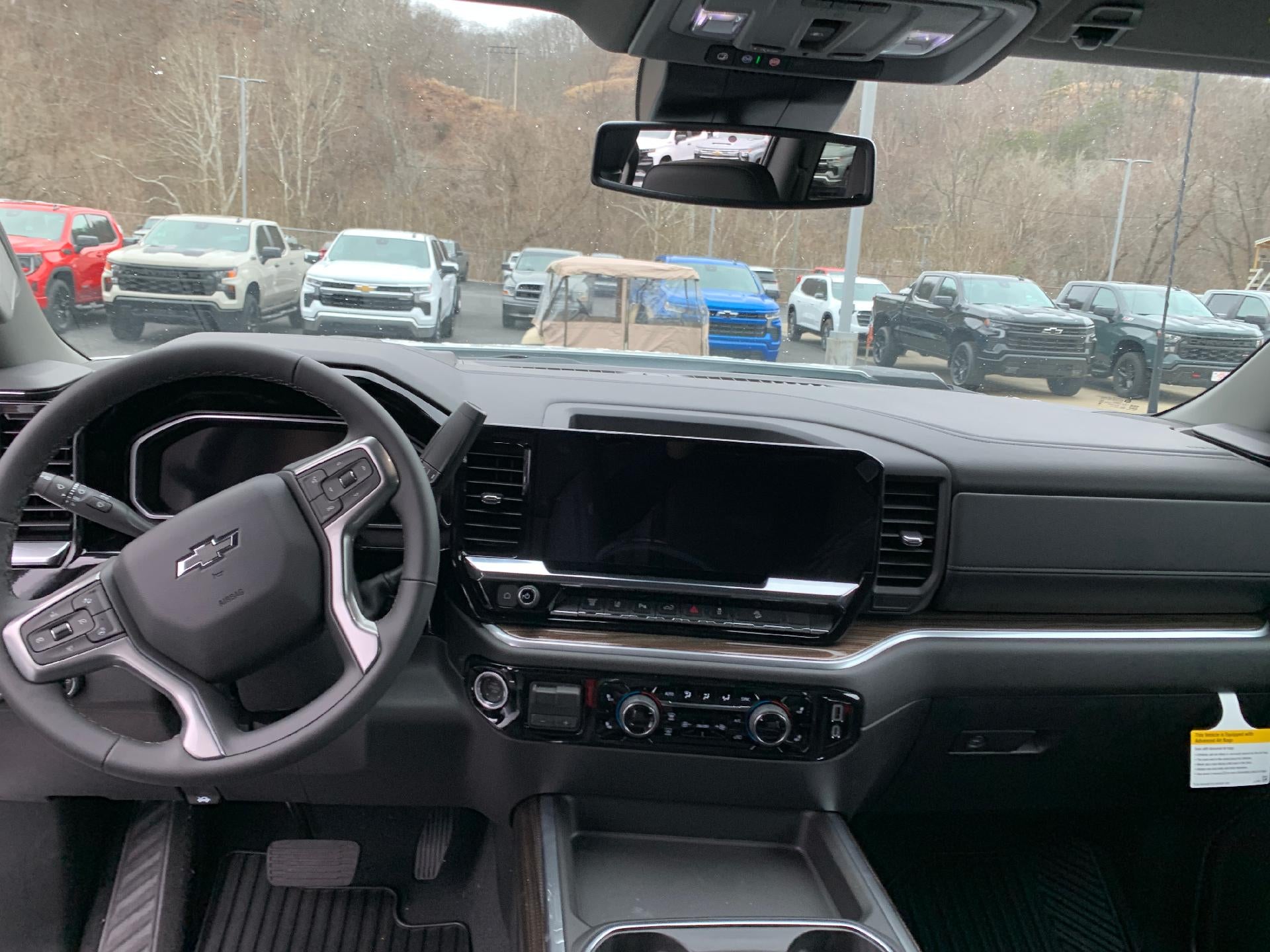 2026 Chevrolet Silverado 2500 HD LT Trail Boss Crew Cab 4x4 Duramax Diesel Z71