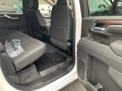 2026 Chevrolet Silverado 2500 HD LT Trail Boss Crew Cab 4x4 Duramax Diesel Z71