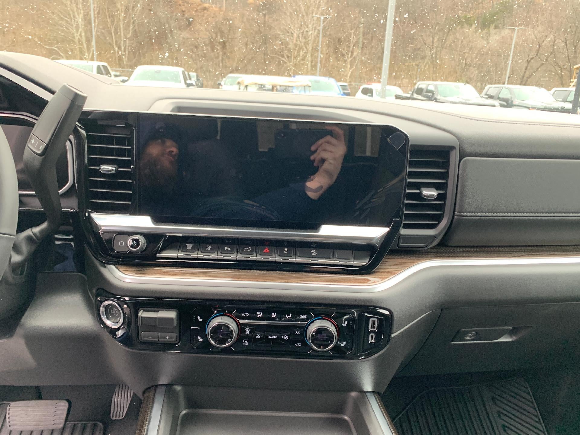 2026 Chevrolet Silverado 2500 HD LT Trail Boss Crew Cab 4x4 Duramax Diesel Z71