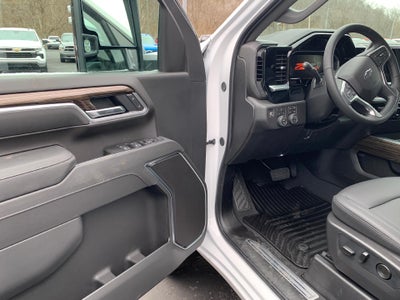 2026 Chevrolet Silverado 2500 HD LT Trail Boss Crew Cab 4x4 Duramax Diesel Z71