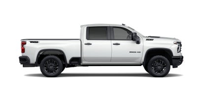 2026 Chevrolet Silverado 2500 HD LT Trail Boss Crew Cab 4x4 Duramax Diesel Z71