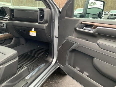 2026 Chevrolet Silverado 2500 HD LT Trail Boss Crew Cab 4x4 Duramax Diesel Z71