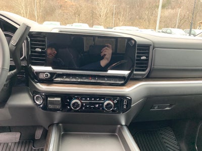 2026 Chevrolet Silverado 2500 HD LT Trail Boss Crew Cab 4x4 Duramax Diesel Z71