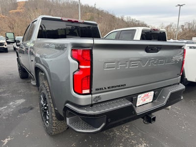 2026 Chevrolet Silverado 2500 HD LT Trail Boss Crew Cab 4x4 Duramax Diesel Z71