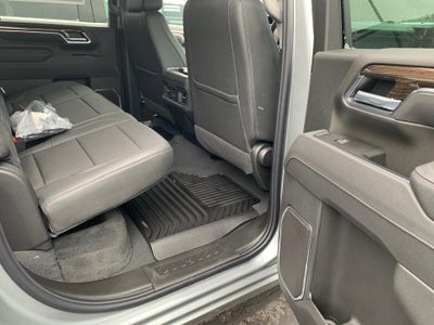 2026 Chevrolet Silverado 2500 HD LT Trail Boss Crew Cab 4x4 Duramax Diesel Z71