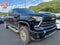 2025 Chevrolet Silverado 2500 HD Crew Cab Standard Box 4-Wheel Drive LTZ