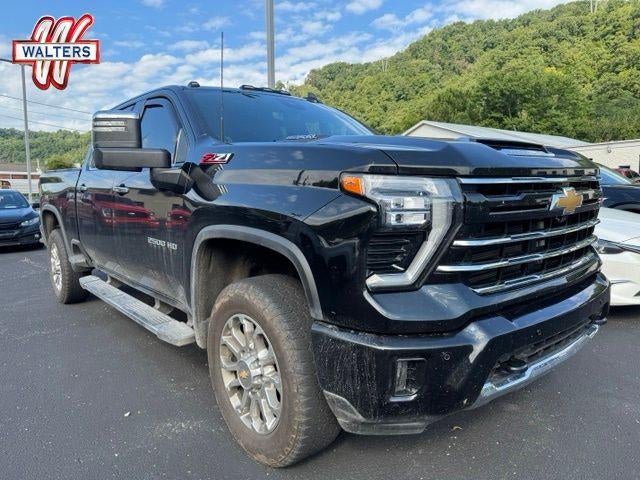 2025 Chevrolet Silverado 2500 HD Crew Cab Standard Box 4-Wheel Drive LTZ