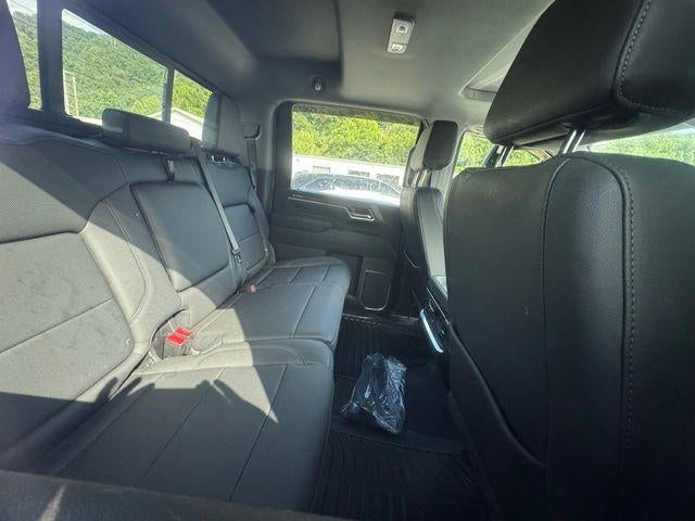 2025 Chevrolet Silverado 2500 HD Crew Cab Standard Box 4-Wheel Drive LTZ