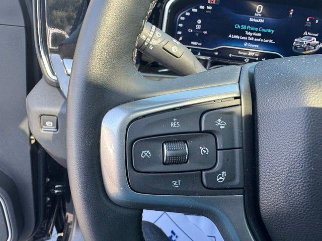 2025 Chevrolet Silverado 2500 HD Crew Cab Standard Box 4-Wheel Drive LTZ