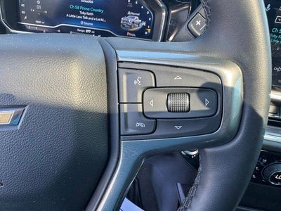 2025 Chevrolet Silverado 2500 HD Crew Cab Standard Box 4-Wheel Drive LTZ