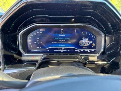 2025 Chevrolet Silverado 2500 HD Crew Cab Standard Box 4-Wheel Drive LTZ