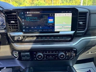 2025 Chevrolet Silverado 2500 HD Crew Cab Standard Box 4-Wheel Drive LTZ