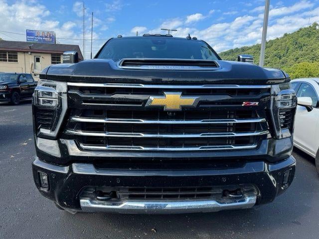 2025 Chevrolet Silverado 2500 HD Crew Cab Standard Box 4-Wheel Drive LTZ