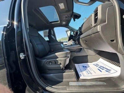 2025 Chevrolet Silverado 2500 HD Crew Cab Standard Box 4-Wheel Drive LTZ