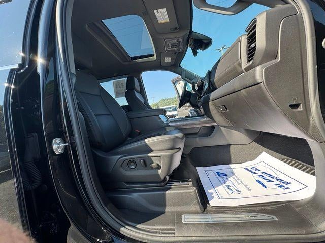 2025 Chevrolet Silverado 2500 HD Crew Cab Standard Box 4-Wheel Drive LTZ