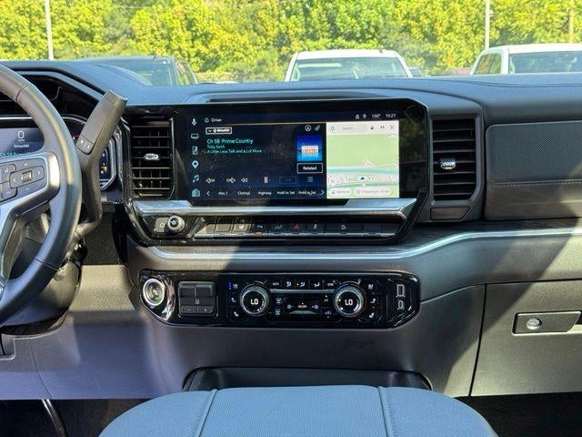 2025 Chevrolet Silverado 2500 HD Crew Cab Standard Box 4-Wheel Drive LTZ