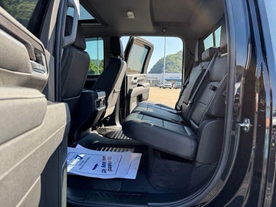 2025 Chevrolet Silverado 2500 HD Crew Cab Standard Box 4-Wheel Drive LTZ